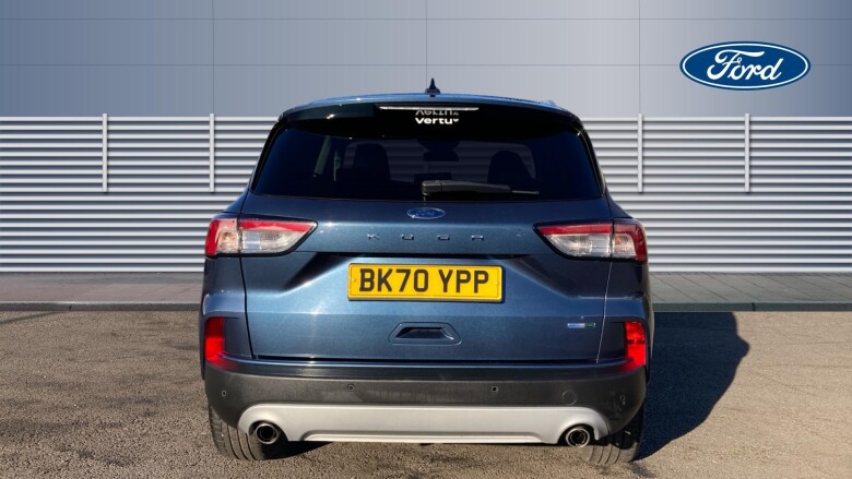 Ford Kuga 2.0 EcoBlue mHEV Titanium 5dr Diesel Estate